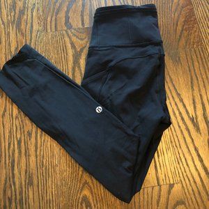 Lululemon 25" Fast and Free TIght